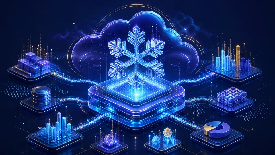 Cloud data warehouse and pipelines for Snowflake certification training